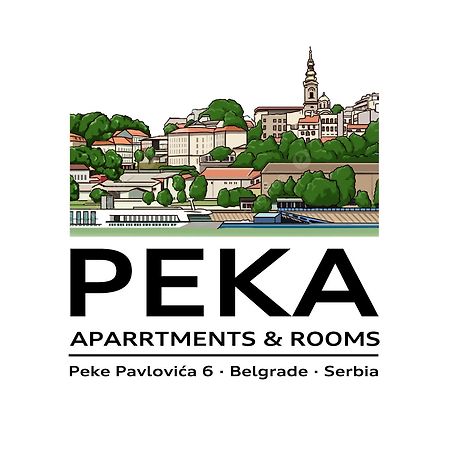 Apartments Peka Dusanovac Ngoại thất bức ảnh