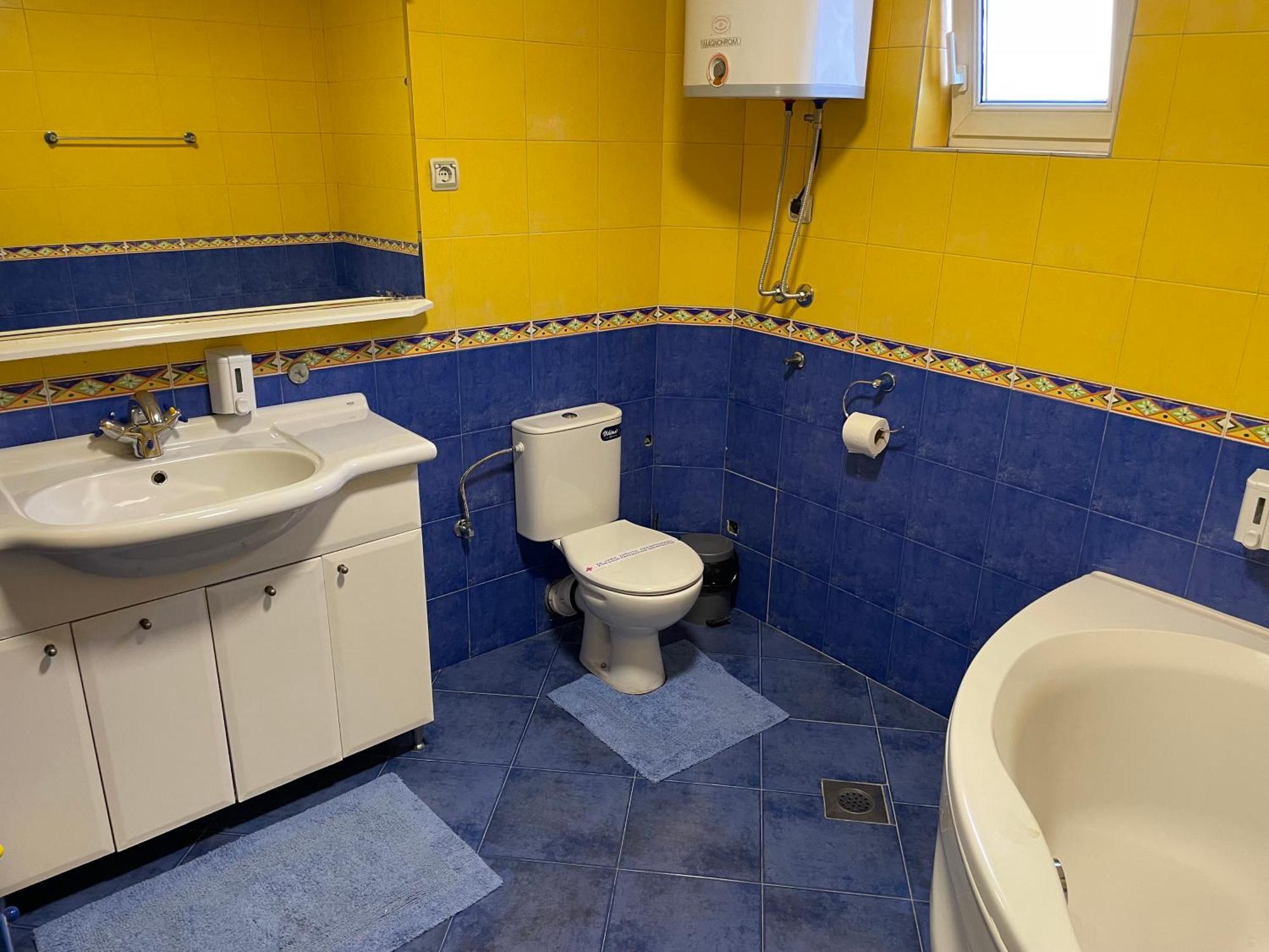 Apartments Peka Dusanovac Ngoại thất bức ảnh