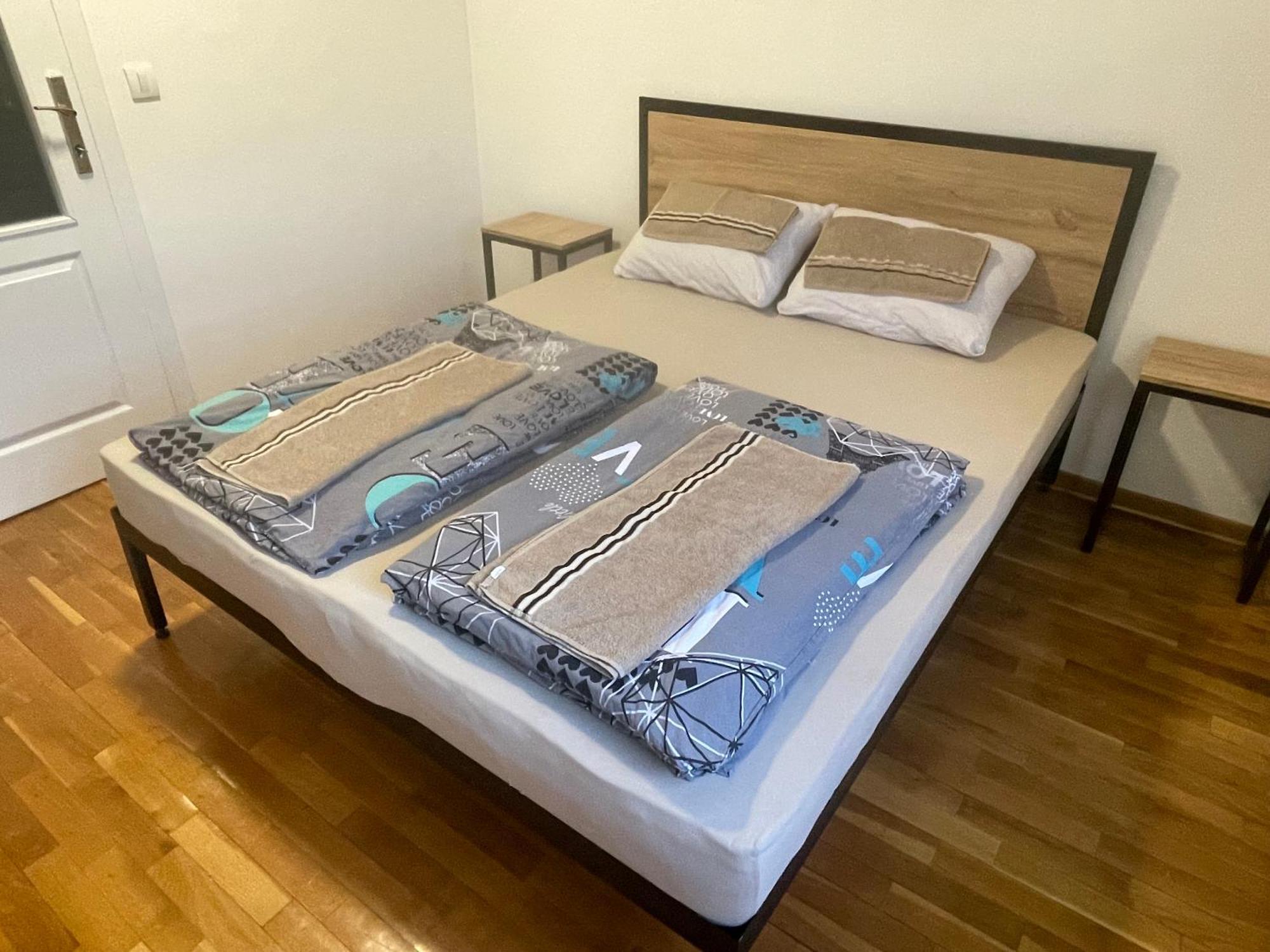 Apartments Peka Dusanovac Ngoại thất bức ảnh