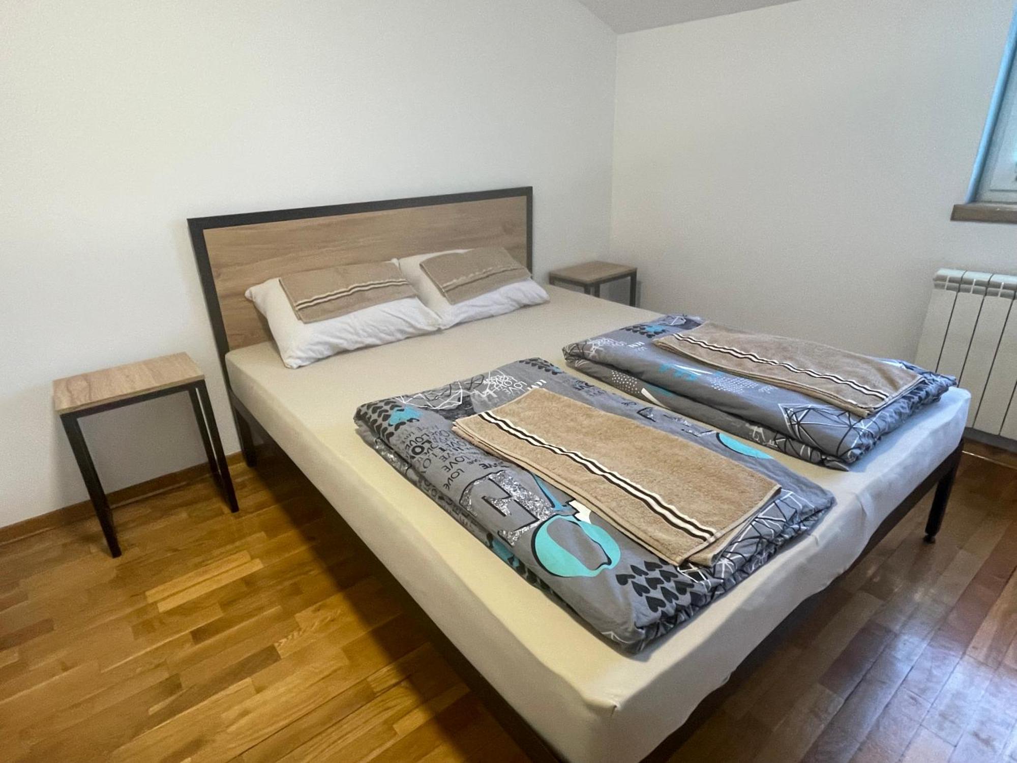 Apartments Peka Dusanovac Ngoại thất bức ảnh