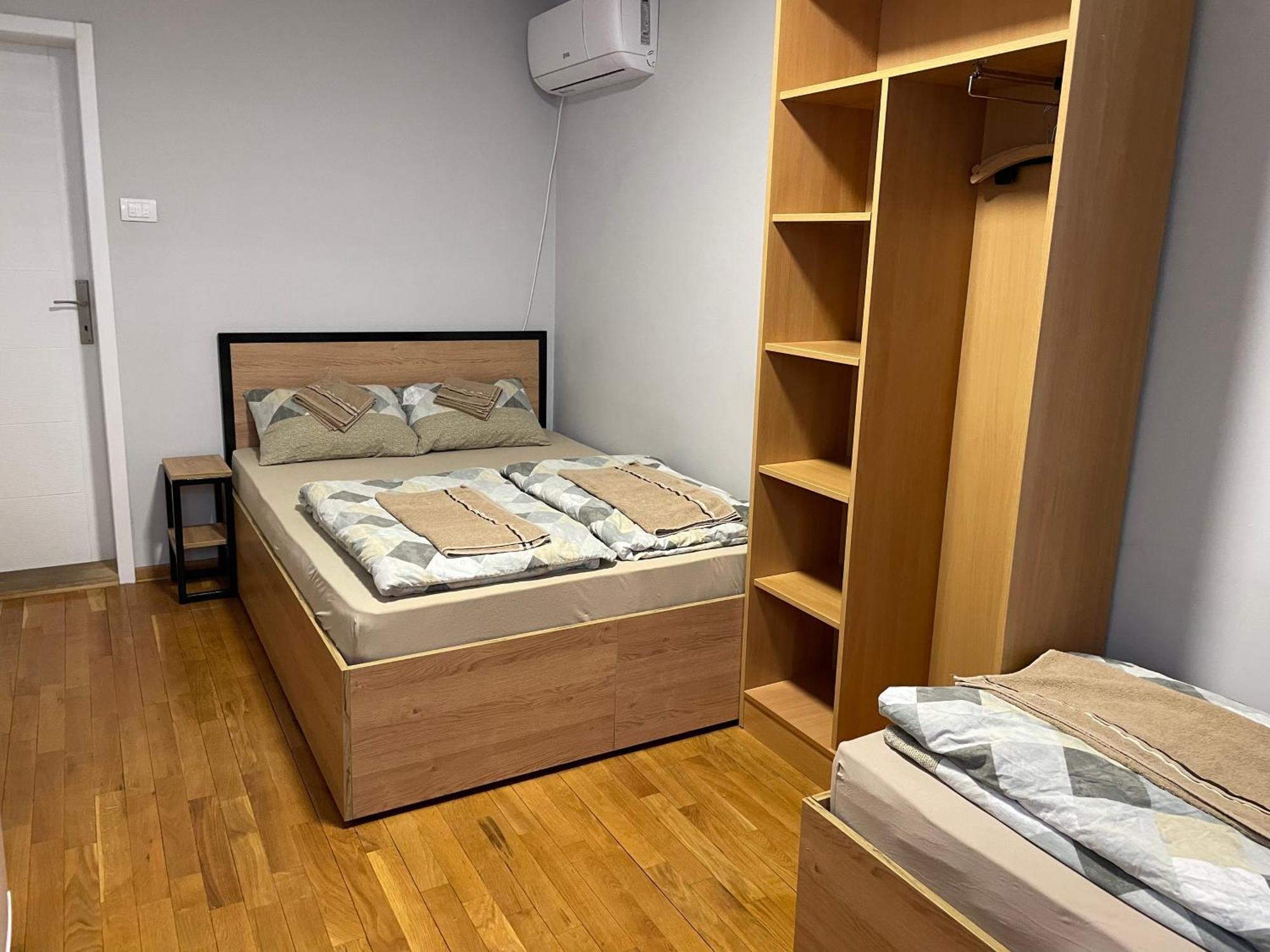 Apartments Peka Dusanovac Ngoại thất bức ảnh